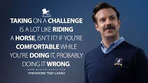 These funny ted lasso quotes and lines will make you laugh, and inspire you to keep your head up when life gets challenging. Ted Lasso Quotes Magicalquote In 2021 Tv Show Quotes Tv Quotes Inspirational Quotes