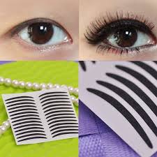 Temporary Black Stripe Makeup Eyeliner Tattoo Sticker Eyeliner Tattoo Makeup Eyeliner Eyeliner