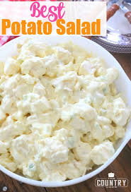 Best Ever Potato Salad Video Recipe Best Ever Potato Salad Potatoe Salad Recipe Best Potato Salad Recipe