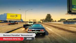 Burnout paradise remastered comes with the same gameplay its previous version had. Burnout Paradise Remastered Heads To Nintendo Switch In 2020 Niche Gamer