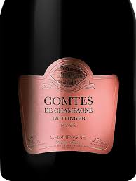 La sortie d'un nouveau millésime de comtes de champagne est toujours un moment attendu. Taittinger Comtes De Champagne Rose Vivino