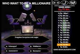 Milioner igrica online je flash verzija popularnog kviza želite li da postanete milioner? Download Games Milioner Indonesia Jar