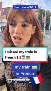Key words 🇫🇷 j'ai : I have raté: failed