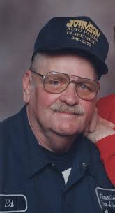 Remembering Ed in Clare, Michigan