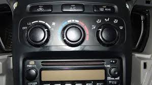 Toyota Highlander Climate Control Heater A/C Repair DIY Fix 2001 ...