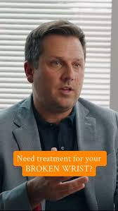 Need an orthopedic specialist to evaluate your broken wrist? , Distal  radius fractures aka “broken wrists” are really common. The EmergeOrtho  Triad Region hand specialists see several patients with ...