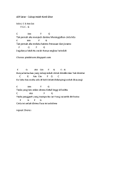 Klu ade komen, jgn malu jgn sgan emel aku kt proguitarist_91@yahoo.com.my. Alif Satar Songs