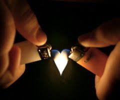 Lighter Flame Heart Fire Heart Lighter Light My Fire