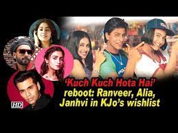 Two best friends anjali and rahul are set apart, when a new girl named, tina, enters rahul's life. List Of Kuch Kuch Hota Hai Stream Deutsch Background