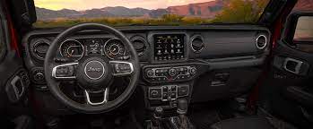 We did not find results for: 2021 Jeep Gladiator Interior Truck Interior Features