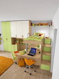 Camere A Soppalco Per Ragazzi Camerette Letto Soppalco Stanza Di Bambino
