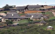 Created to report and share information with. Jacob Zuma Nkandla