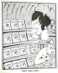 My favourite cartoons by gary larson. Warren Beatty Kirkham A Movie A Day