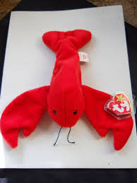 Pinchers The Lobster Beanie Baby Original 4026 Retired Beanie Baby Kids Clothes Cute Baby Clothes