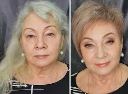 What do you think of my new look?