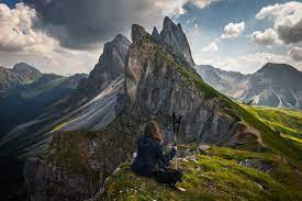 Most tourists visit seceda from ortisei, taking the cable car up. Top 12 Photo Spots At Seceda Italy In 2021