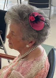 Another lovely Mothers Day Tea at my cousin's church in Las Vegas, NV.