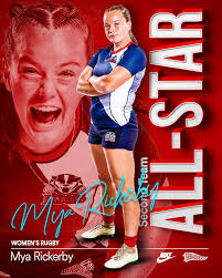 Vandenhoek headlines postseason accolades for Brock women's rugby