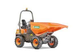 Ausa D-450-AHG Dumper
