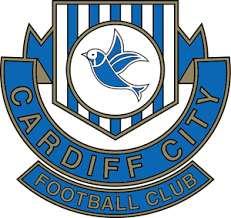 Cardiff city football club is een voetbalclub uit cardiff, wales. Cardiff City Fc Logo Vector Ai Free Download