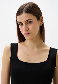 Топ женский Luisa Wang LWWL-075029-черный купить за 4490 руб.