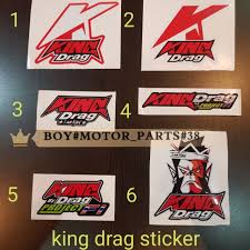 Drag kings are mostly female performance artists who dress in masculine drag and personify male gender stereotypes as part of their performance. Sticker Inkjet King Drag I Am King Ready Stock Shopee Singapore