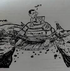 Examples of opinion marking signals. Directions Analyze The Editorial Cartoon Below How Do You Understand The Cartoon Below Share Your Brainly Ph