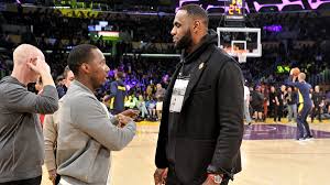 NBA agent Rich Paul says LeBron James would 'just be Karl Malone' without  elite athleticism