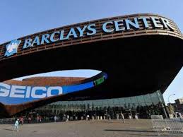 For a sports arena, though, that's a minority of the time. Barclays Center Section Outside Home Of New York Islanders Brooklyn Nets New York Liberty