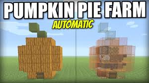 View all ftb twitter feed. Minecraft Ps4 Automatic Pumpkin Pie Farm Tutorial Pe Xbox Ps3 Wii U Youtube Minecraft Ps4 Minecraft Designs Minecraft