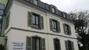 Guipavas La Maison Goux Un Lieu Des Solidarites Brest Maville Com