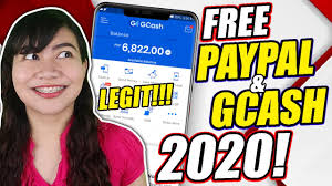 Legit Free Paypal Gcash Money App 2020 Update Win P500 Spinning Wheel Watching Video Eng Sub Youtube