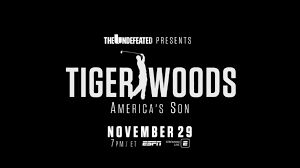 Tiger woods and son charlie will team up for the pnc championship. Espn Just Dropped The Trailer For Its Upcoming Tiger Woods Documentary