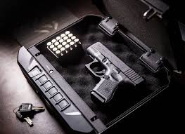 With a biometric fingerprint safe, you no longer need to remember a combination or carry a key. 8 Best Biometric Gun Safes Finger Tested Approved Pew Pew Tactical