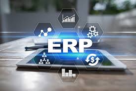 Enterprise Resource Planning Erp Overview Functions Components