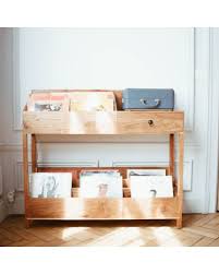 Les disques vinyle font leur grand retour, et il est toujours agréable de pouvoir les écouter facilement lorsque l'envie s'en étape 1 : Rangement Vinyle Bois Meubles Vinyles