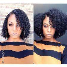 More often than not, the problem with getting black hair to grow is breakage, which is the result of dry, unhealthy hair. Amazing Type 3 Natural Hair Curly Hair Styles Naturally Hair Styles Beautiful Hair