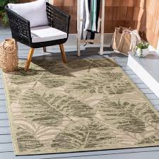 Liora manne capri palm leaf indoor/outdoor rug sarasmercantile. Safavieh Courtyard Seymor Distressed Palm Leaf Indoor Outdoor Area Rug Walmart Com Walmart Com