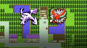 Image result for pokemon gold and silver