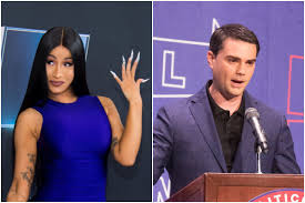 Aug 10, 2020 · cardi b mocked the conservative pundit ben shapiro after he broke down and condemned the lyrics for her new single wap. the new york rapper said: Why Ben Shapiro S Complaints About Cardi B S Latest Hit Backfired Deseret News