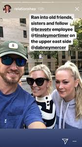 And andy cohen wanted to dive a little deeper into the kiss. Would Southern Charm S Shep Rose Ever Date Rhony S Tinsley Mortimer The Daily Dish