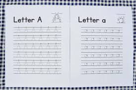 Need letter tracing worksheets for kids? Letter Tracing Worksheets Free Handwriting Practice Mary Martha Mama
