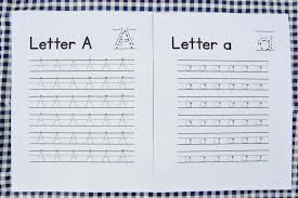 Inspection is done on different equipment to ensure th. Letter Tracing Worksheets Free Handwriting Practice Mary Martha Mama