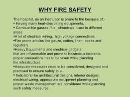 Emergency use of oxygen in the patient's home. Fire Safety Management
