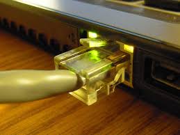 The tv won't connect to internet using wifi or ethernet throught their usual provider. What Do The Different Colors Of Lights In An Ethernet Port Mean Quora