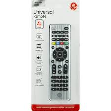 In this example i am using a ge 33709 4 device remote.if you don't have codes for this remote. P R O G R A M M I N G G E U N I V E R S A L R E M O T E 3 3 7 0 9 Zonealarm Results