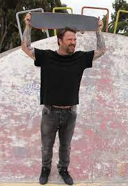 Does bam margera have tattoos? Bam Margera Wikipedia