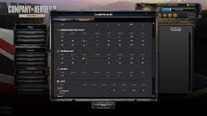 Company of heroes 2 steam charts, data, update history. I Think The Ranking System Is Broken Coh2 Org