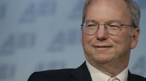 Former Google CEO claims internet will split between U.S. & China