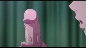 Babe sucks her brothers cock in an anime porn - Porn Video